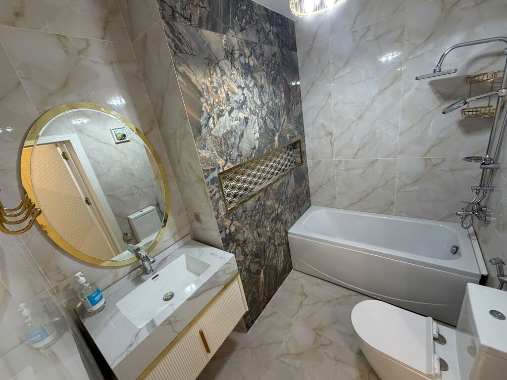 Nizami metrosu 3 Otaqlı Mənzil Kirayə Verilir Ünvan: Salatın — Mənzil, Bakı (7)