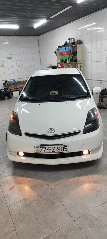 Toyota Prius, 1.5 L, 1.3 kWh, 2007 il, 293 250 km 77-FZ-905 — Avtomobillər, Bakı (2)