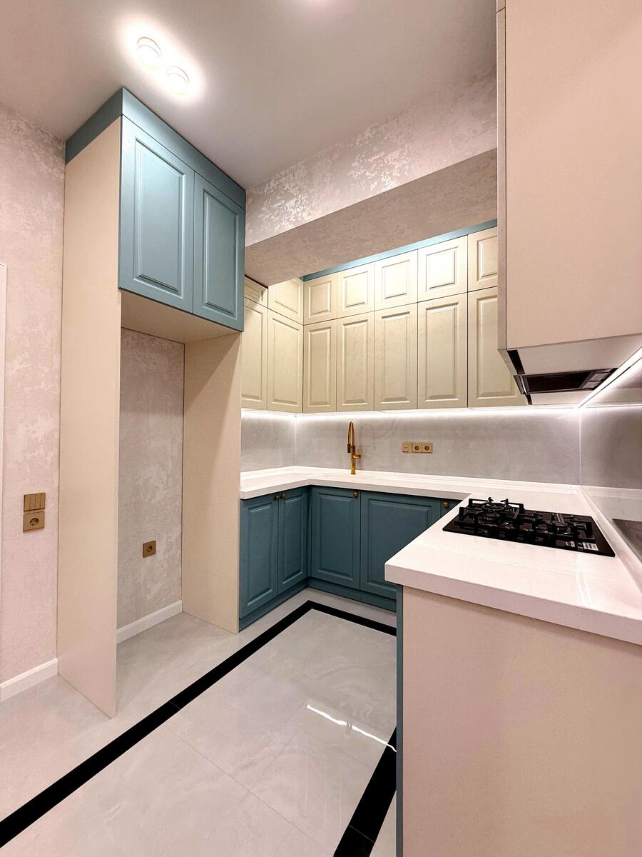 Satılır 2 otaqlı yeni tikili 84 m² — Mənzil, Bakı (7)