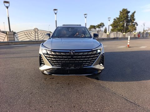Changan Uni-Z, 1.5 L, 18.4 kWh, 2024 il, 45 000 km — Bakı