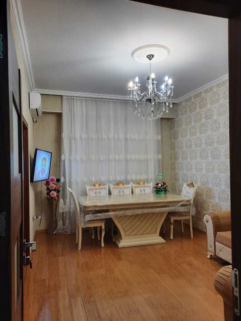 Satılır 3 otaqlı yeni tikili 63 m² — Xırdalan