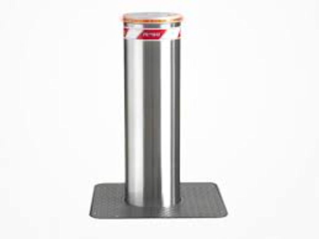 Hidravlik bollard sistemləri — Ağıllı ev və təhlükəsizlik, Bakı (3)
