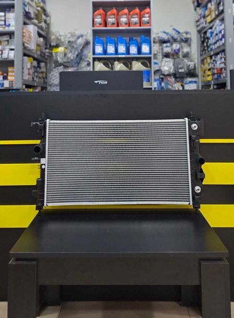 Chevrolet Cruze 2014-2015 1.4 Restayling - su radiatoru — Bakı
