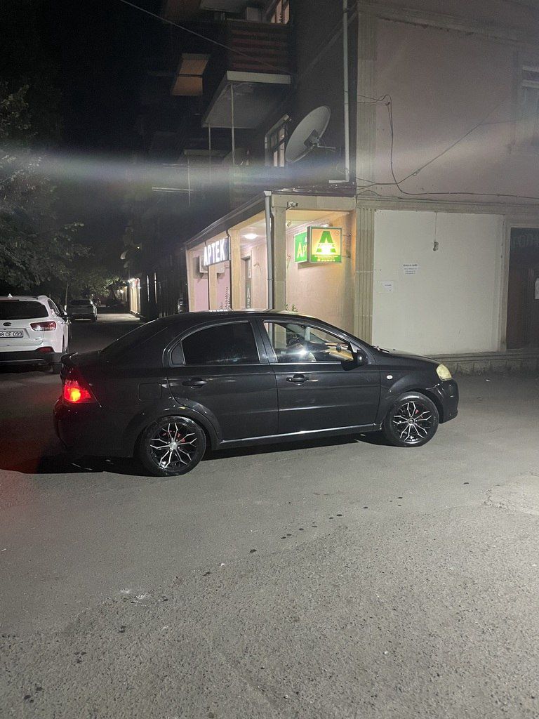 Chevrolet Aveo, 1.4 L, 2011 il, 310 736 km 90-LK-492 — Avtomobillər, Qazax (2)
