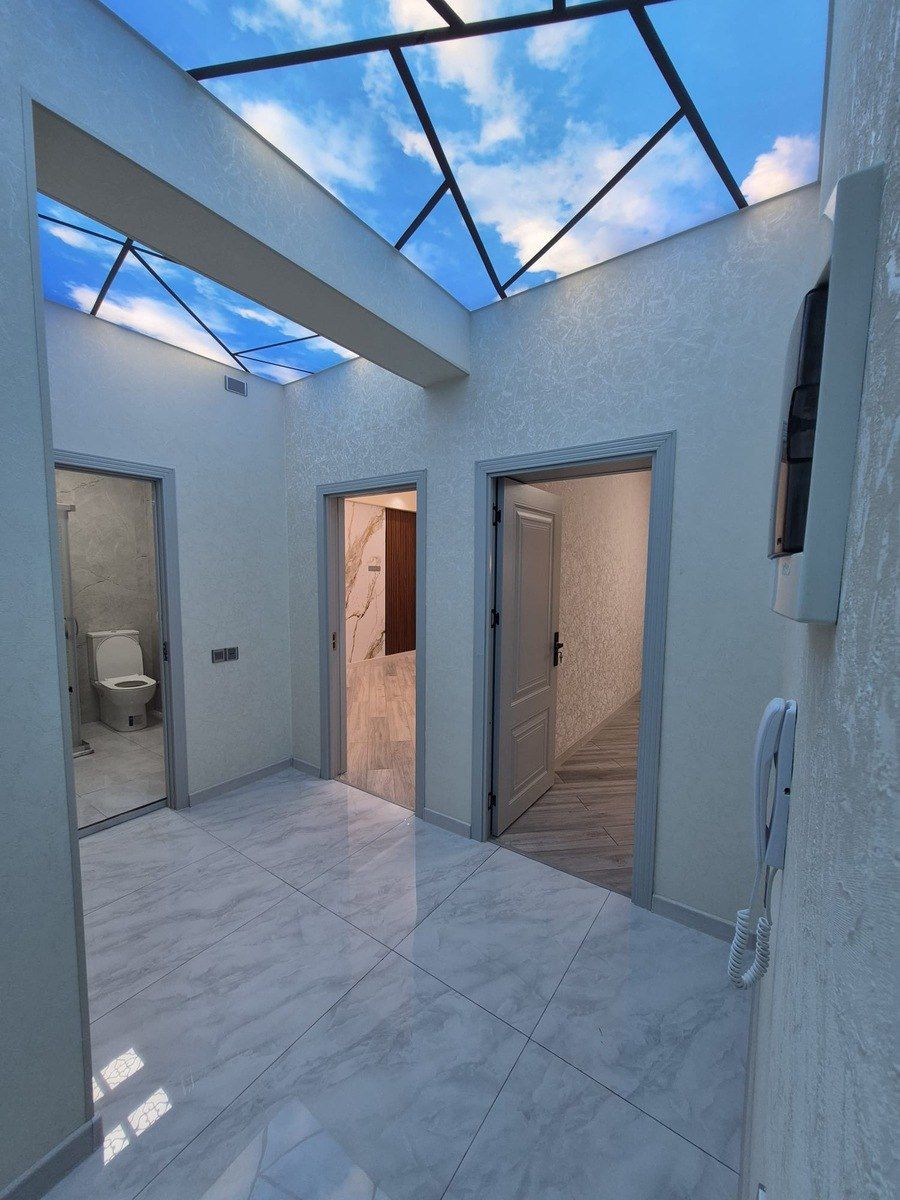 Satılır 2 otaqlı yeni tikili 60 m² — Mənzil, Bakı (12)