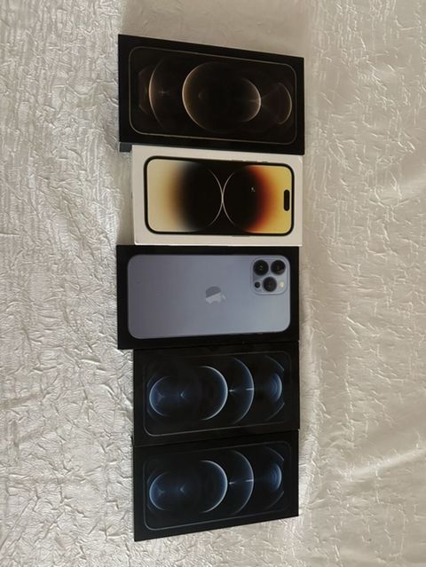 IPhone 13 Pro, Göy, Face ID — Bakı