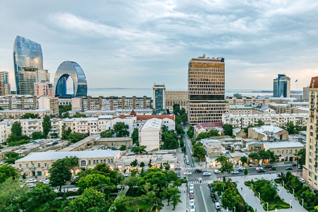 İcarəyə verilir 2 otaqlı yeni tikili 65 m² — Mənzil, Bakı (12)