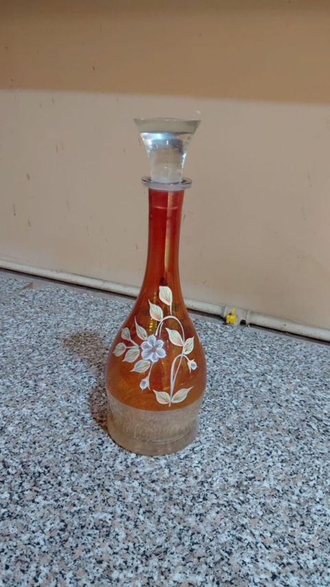 Rəng - Narıncı, Şüşə, 1 l — Gəncə