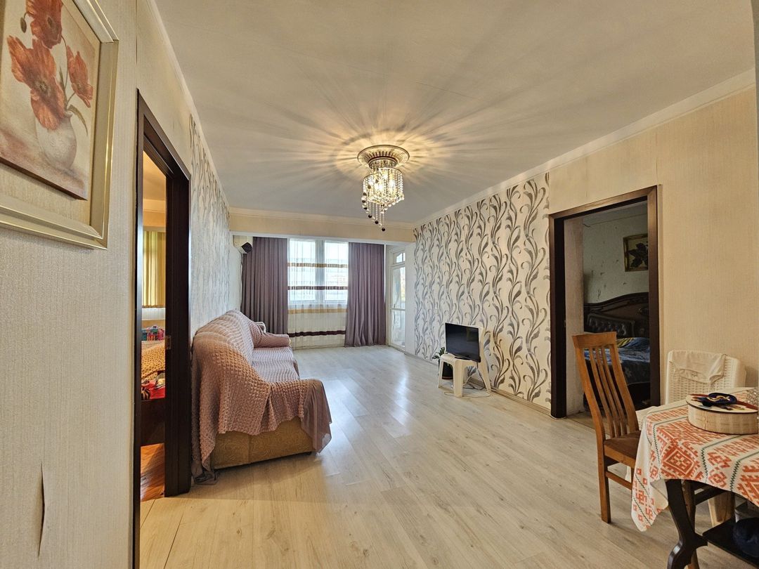 Satılır 3 otaqlı köhnə tikili 75 m² — Mənzil, Bakı