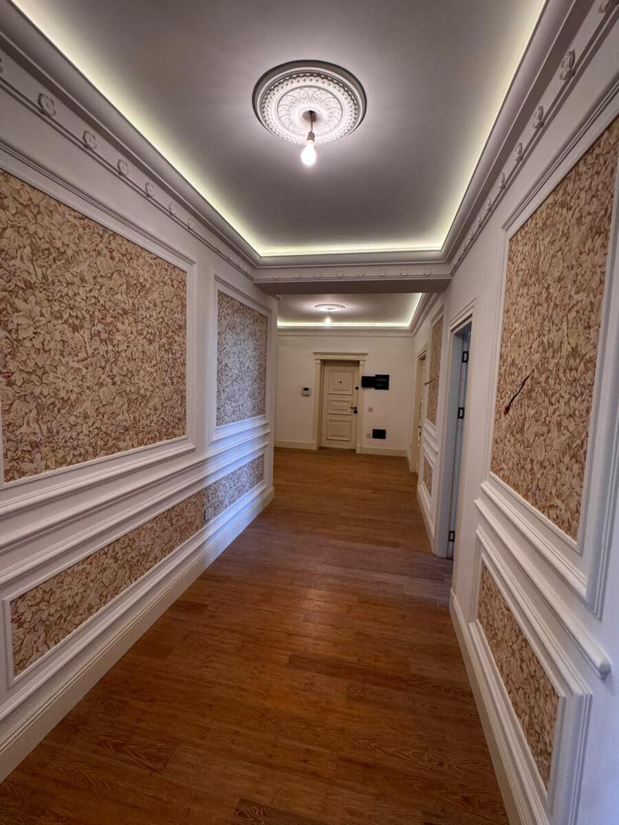 Satılır 3 otaqlı yeni tikili 141 m² — Mənzil, Bakı (8)