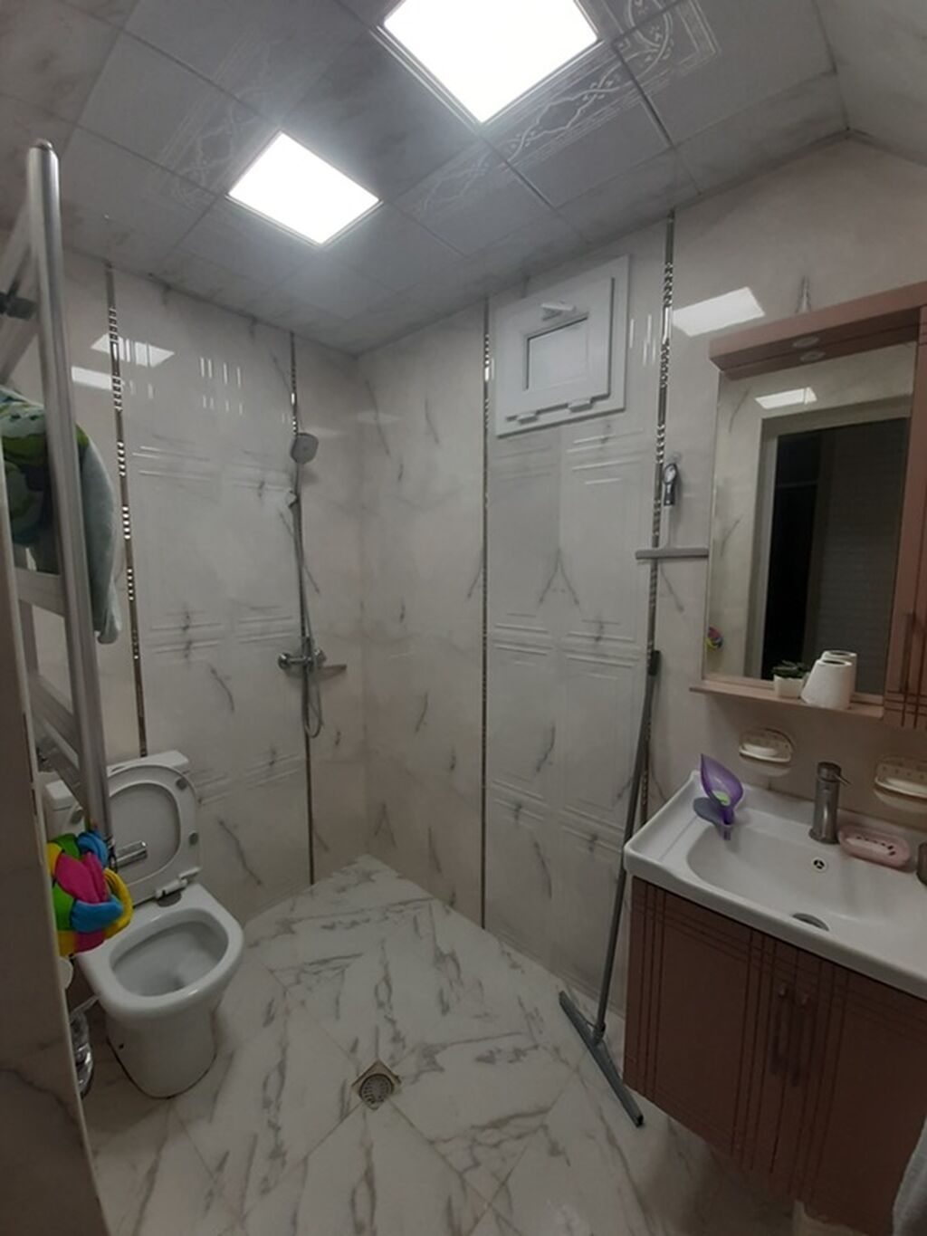 Bakı, Qaraçuxur qəs., 4 otaqlı, Köhnə tikili, 100 kv. m — Mənzil, Bakı (8)