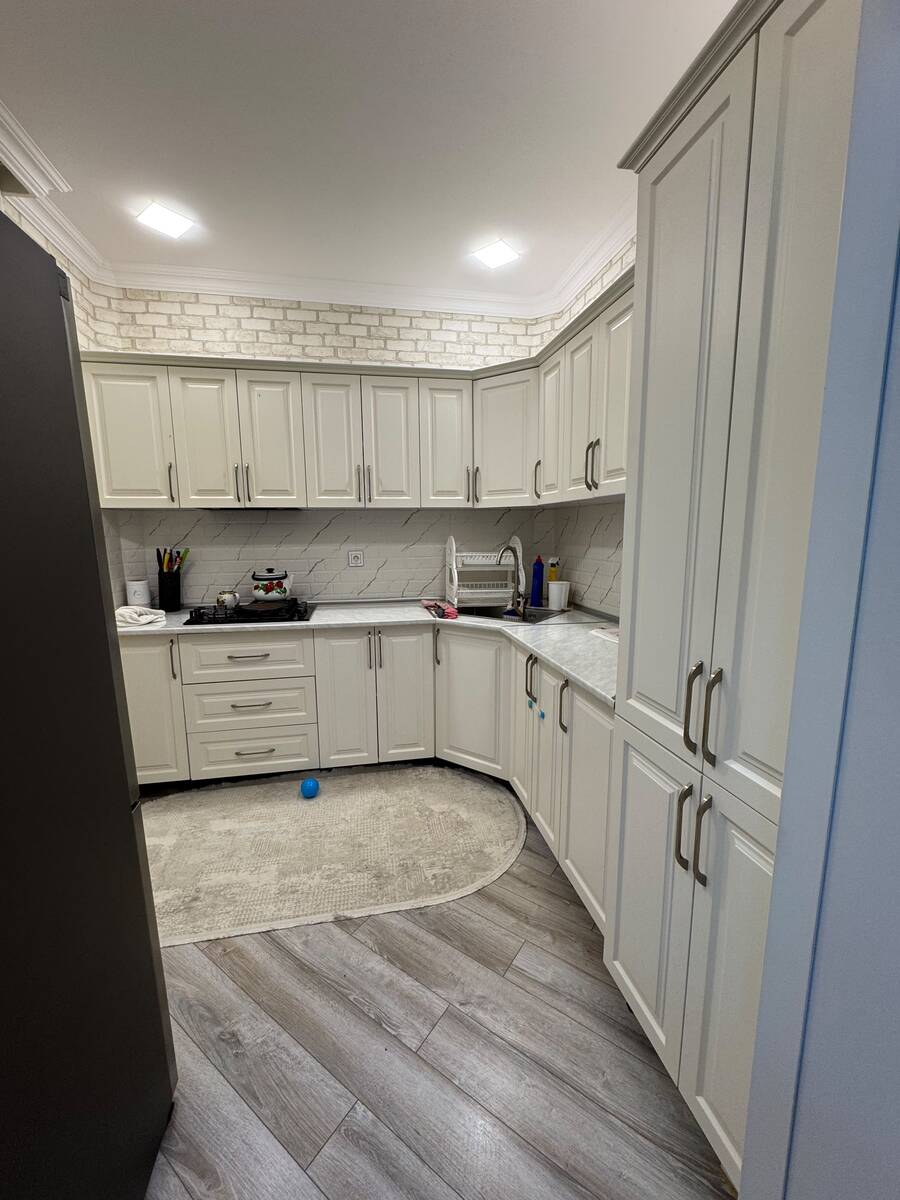 Satılır 4 otaqlı həyət evi/bağ evi 140 m² — Ev, villa, Bakı (11)