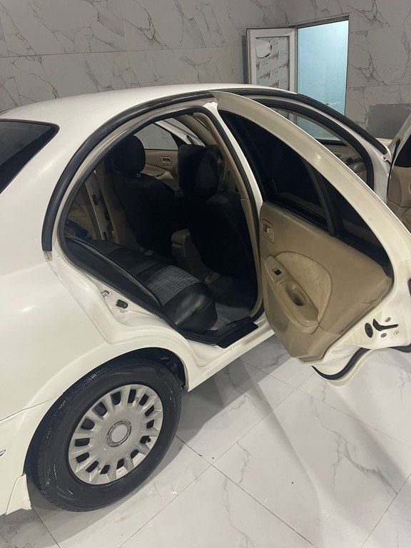 Nissan Sunny, 1.3 L, 2006 il, 230 000 km 99-EZ-444 — Avtomobillər, Bakı (6)