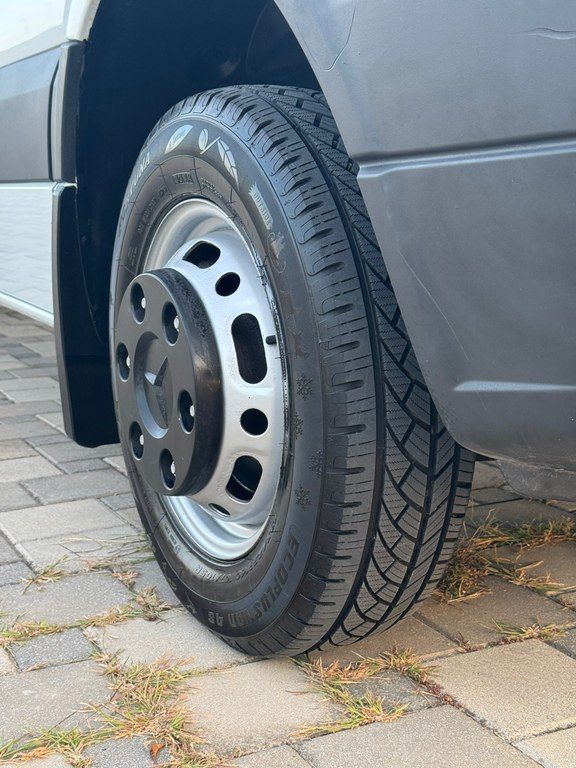 Mercedes Sprinter 515, 2.2 L, 2008 il, 189 000 km — Yük maşınları, Bakı (12)