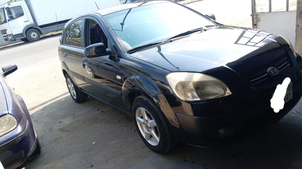 Kia Rio, 1.4 L, 2005 il, 266 000 km — Avtomobillər, Tərtər (3)