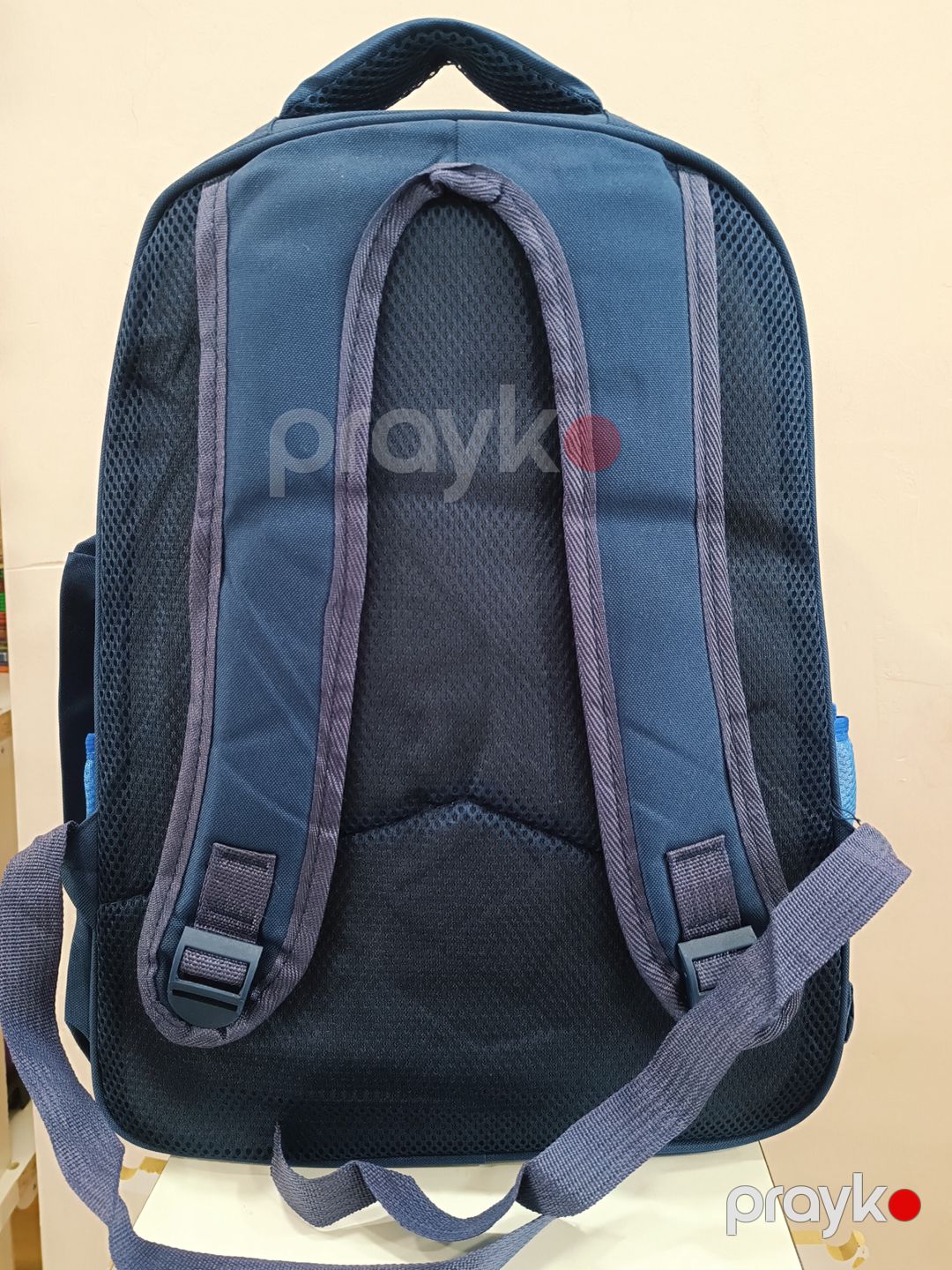 Məktəb çantası, suyadavamlı parça, rəngbərəng, 15 l — Mallar, Bakı (2)