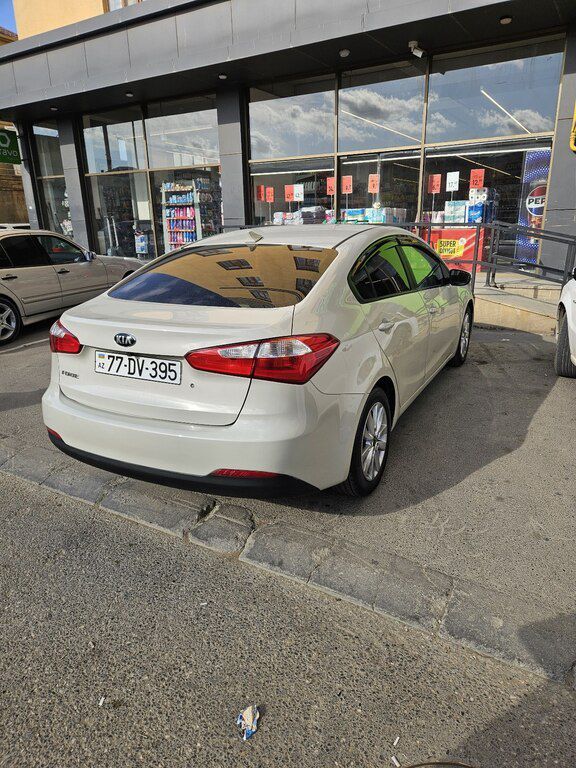 Kia Forte, 1.8 L, 2014 il, 138 300 km 77-DV-395 — Avtomobillər, Bakı (2)