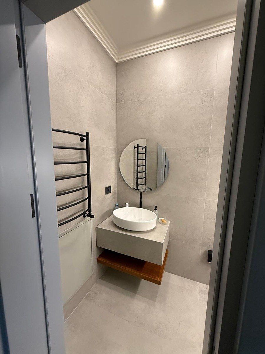 İcarəyə verilir 2 otaqlı yeni tikili 128 m² — Mənzil, Bakı (11)