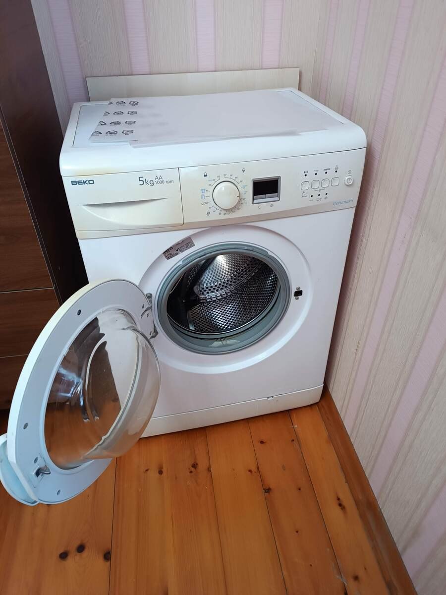 Paltaryuyan Beko WML 65105 — Ev texnikası, Bakı (2)