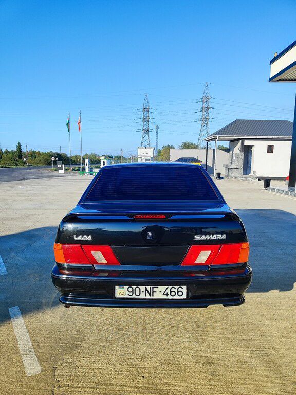Lada (VAZ) 2115, 1.6 L, 2012 il, 166 000 km 90-NF-466 — Avtomobillər, İmişli (3)
