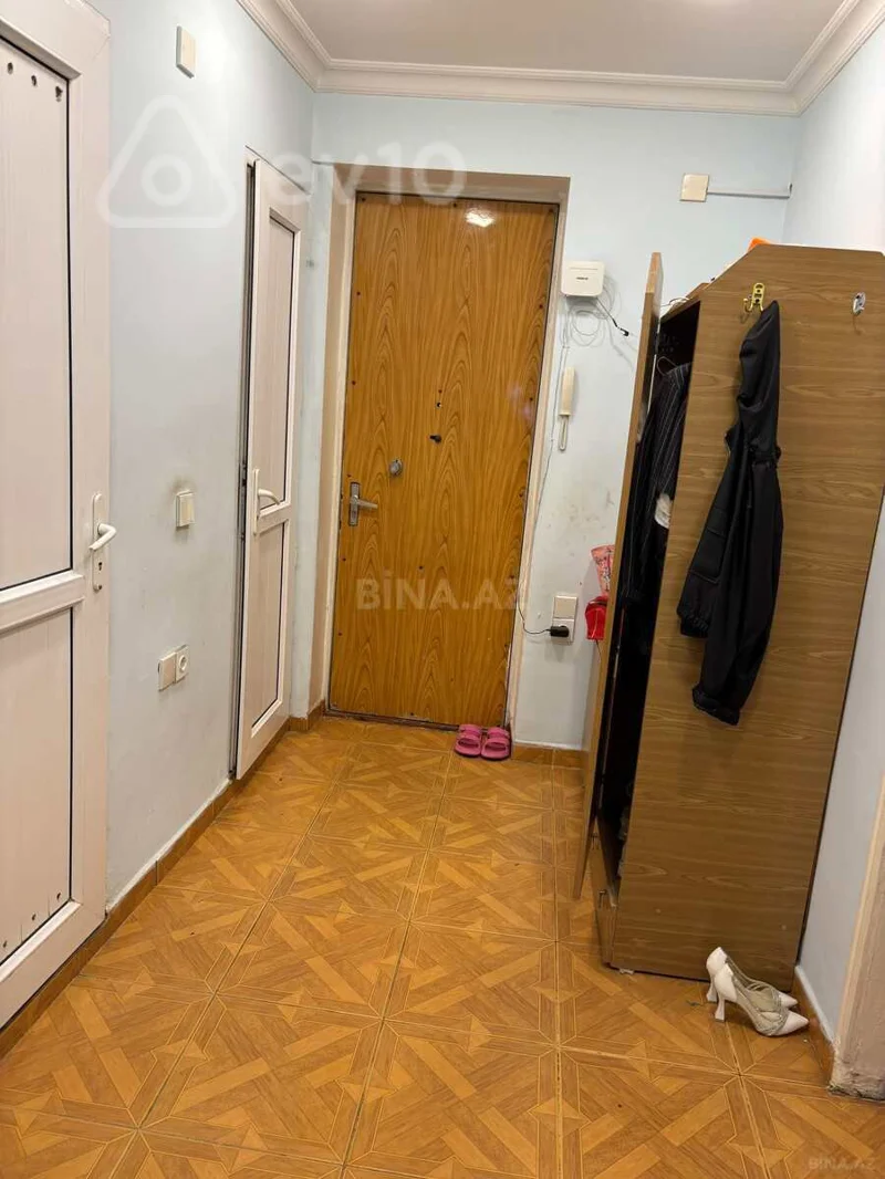 3 otaqlı mənzil, 85 m², Zahid Xəlilov küçəsi — kirayə — Mənzil, Bakı (12)