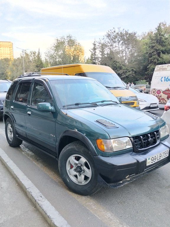 Kia Sportage, 2.0 L, 1998 il, 233 702 km 99-LB-759 — Avtomobillər, Bakı (7)
