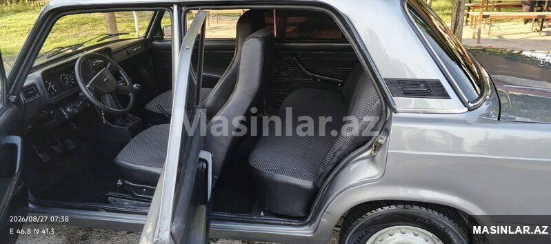 Lada (vaz) 07, 2011 il — Avtomobillər, Qax (9)