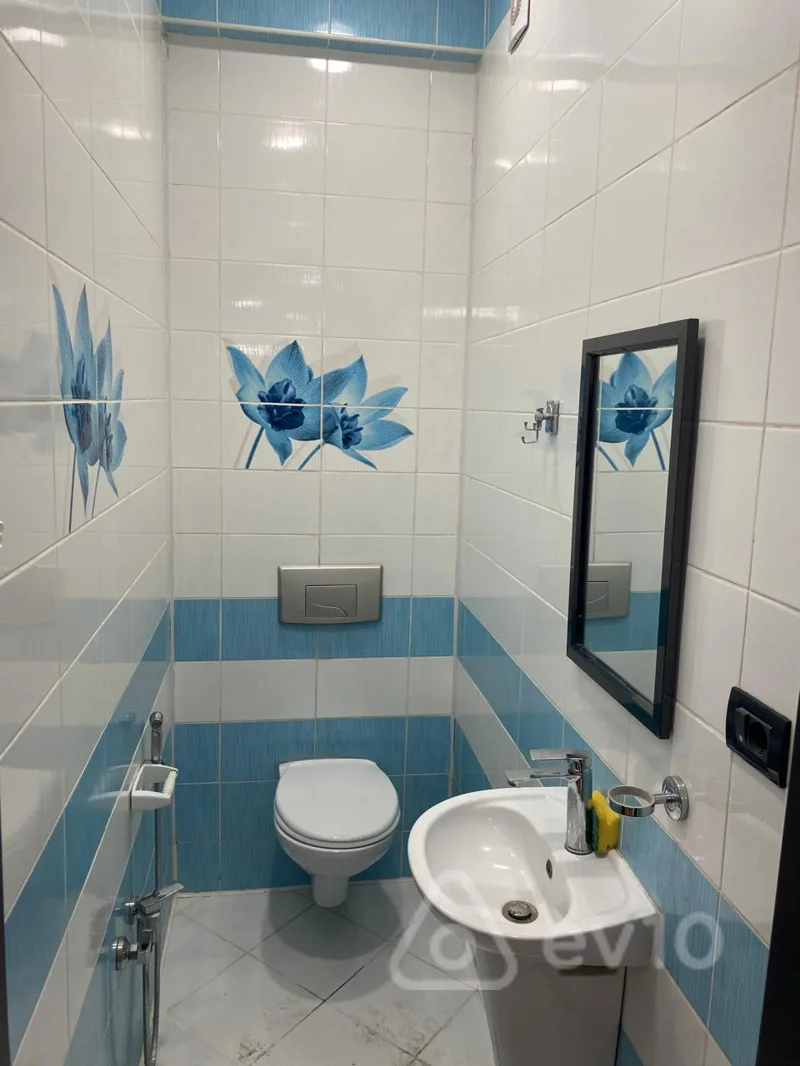 3 otaqlı mənzil, 140 m², səbail rayonu badamdar qəsəbəsi — Mənzil, Bakı (6)