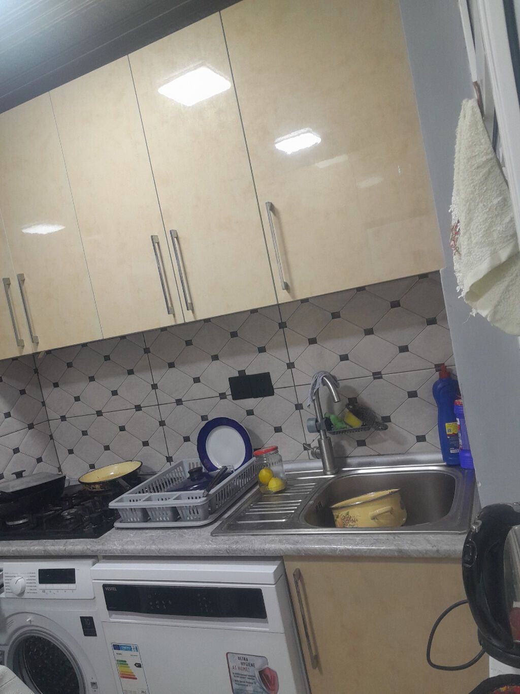 Bütün aksesuarları yeni vəzyətdədir alverçilər narahat — Mətbəx mobilyası, Bakı (3)