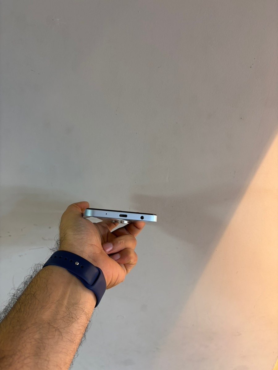 Xiaomi Redmi A5 Ocean Blue 128GB/4GB — Smartfonlar, Bakı (5)