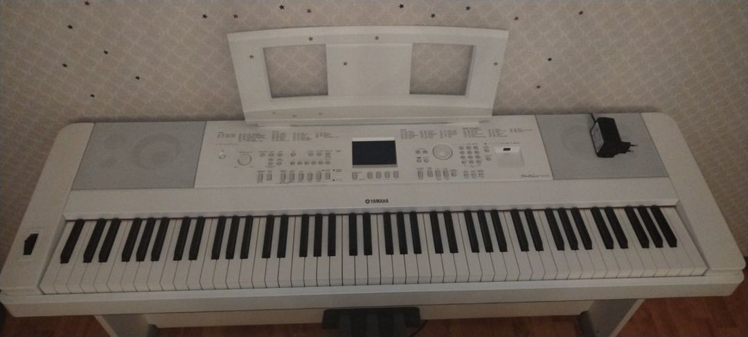 Yamaha dgx-660 piano satılır — Musiqiə alətləri, Bakı
