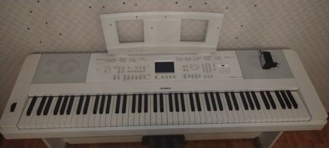 Yamaha dgx-660 piano satılır — Bakı