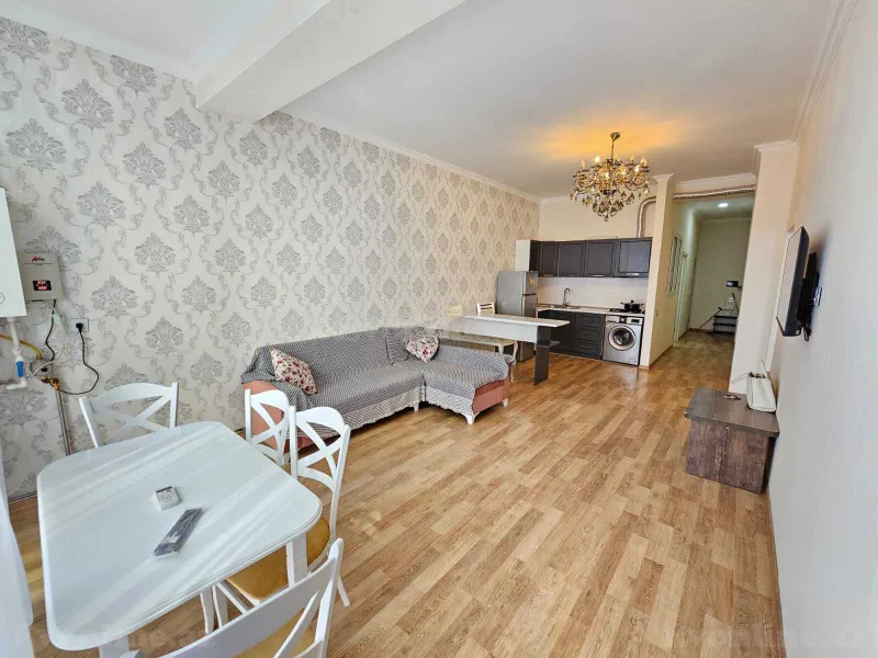 Kirayə verilir 2 otaqlı Mənzil Yeni tikili 60 m² Bakı, Səbail r — Mənzil, Bakı (5)