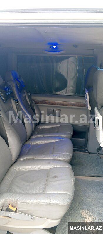 Mercedes Vito, 1998 il 90-EK-872 — Avtomobillər, Salyan (4)