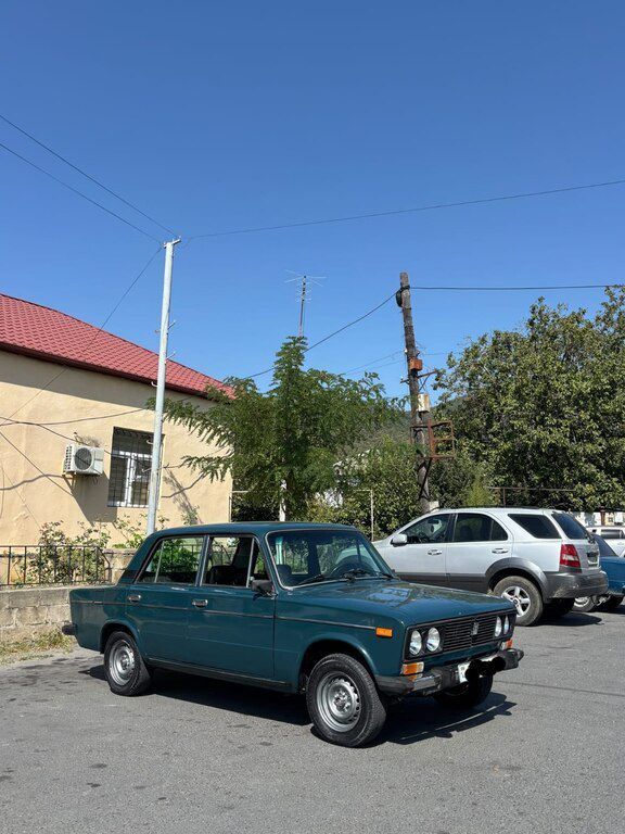 Lada (VAZ) 2106, 1.5 L, 1996 il, 59 006 km — Avtomobillər, Qax (2)