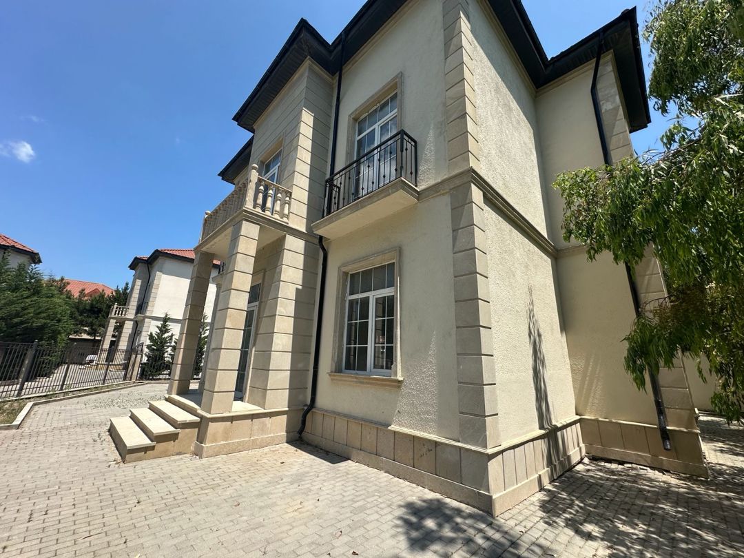 Satılır 6 otaqlı həyət evi/bağ evi 456 m² — Ev, villa, Bakı (3)