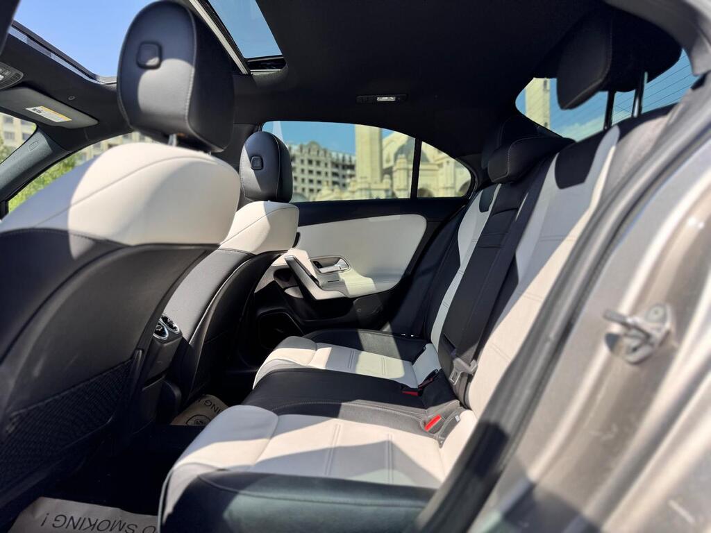 Mercedes A 250, 2.0 L, 2020 il, 99 000 km 77-LC-068 — Avtomobillər, Bakı (8)