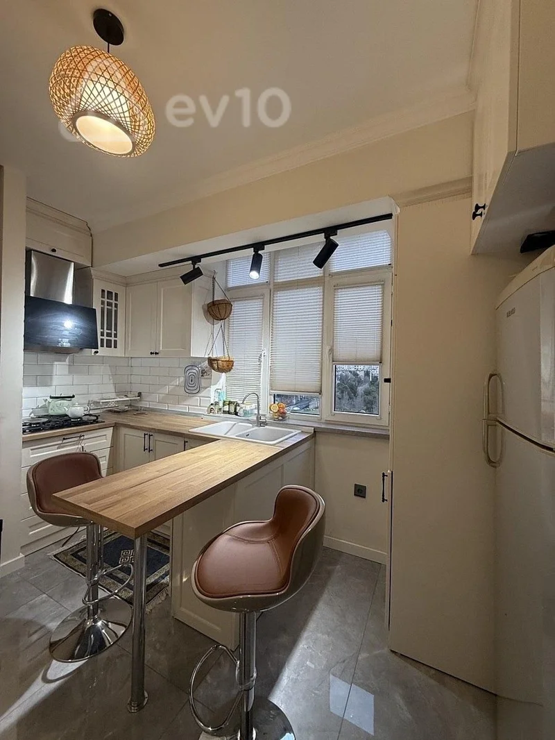 2 otaqlı mənzil, 50 m², Mətbuat pr — kirayə — Mənzil, Bakı (5)