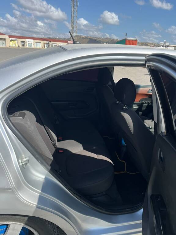 Chevrolet Aveo, 1.4 L, 2012 il, 228 205 km — Avtomobillər, Bakı (7)