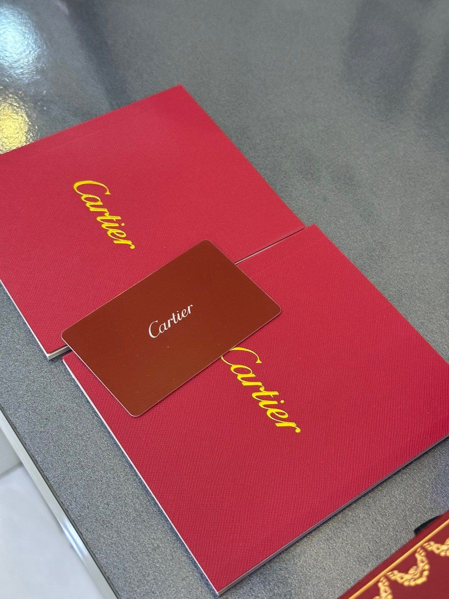 Cartier Baignoire For qol saatı — Şəxsi əşyalar, Bakı (6)