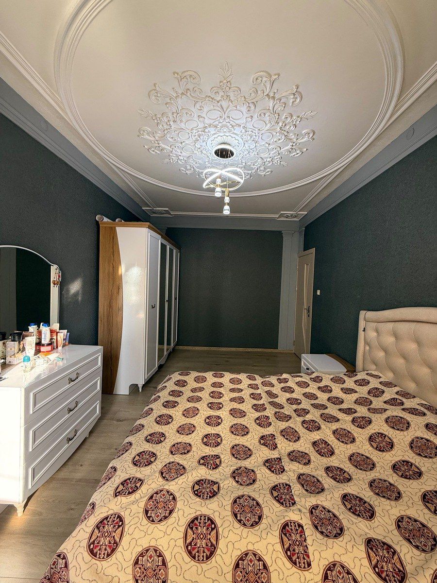 Satılır 3 otaqlı köhnə tikili 90 m² — Mənzil, Bakı (5)