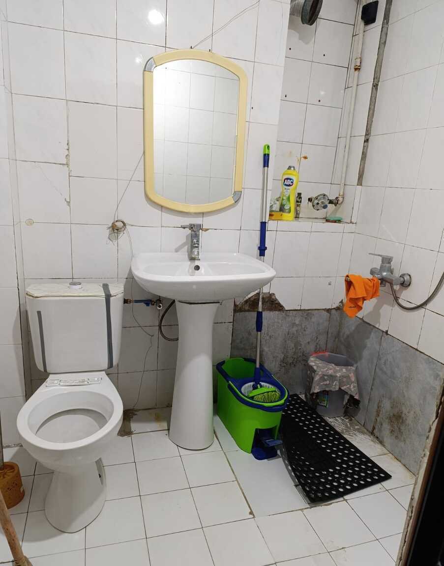 3 otaqlı mənzil 70 m² kirayə verilir — Mənzil, Bakı (2)