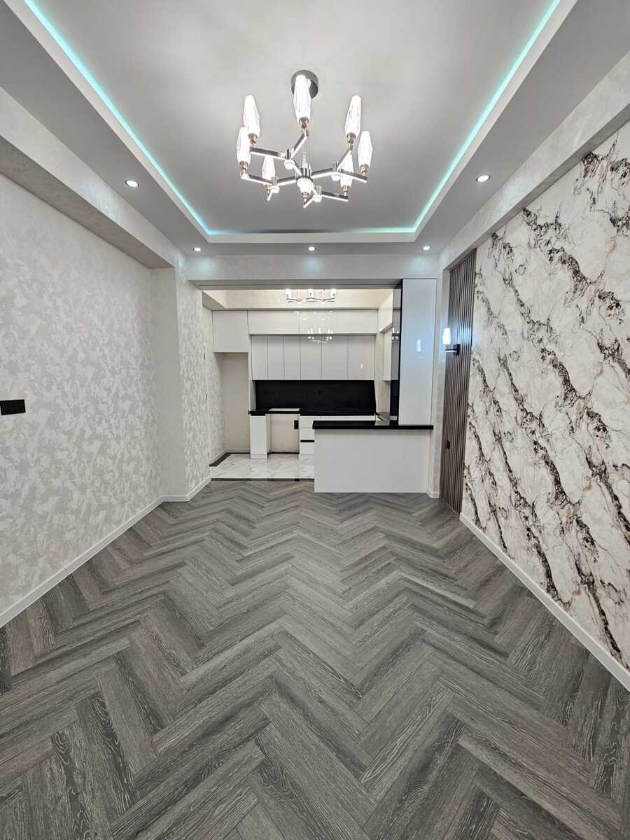 Satılır 3 otaqlı yeni tikili 75 m² — Mənzil, Bakı (2)