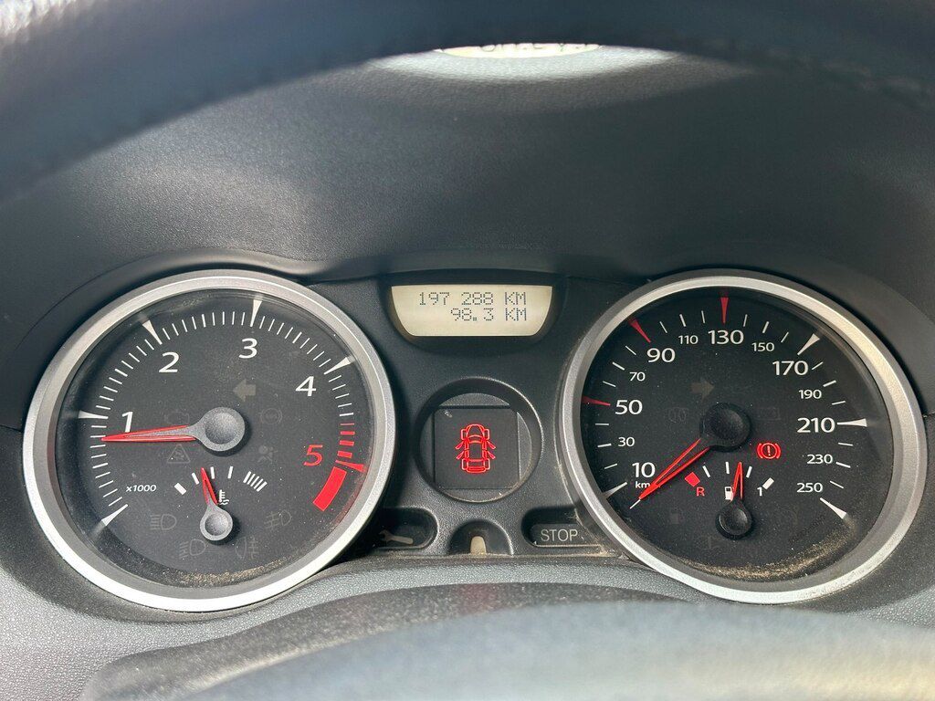 Renault Megane, 1.5 L, 2009 il, 197 000 km 99-TF-261 — Avtomobillər, Bakı (7)