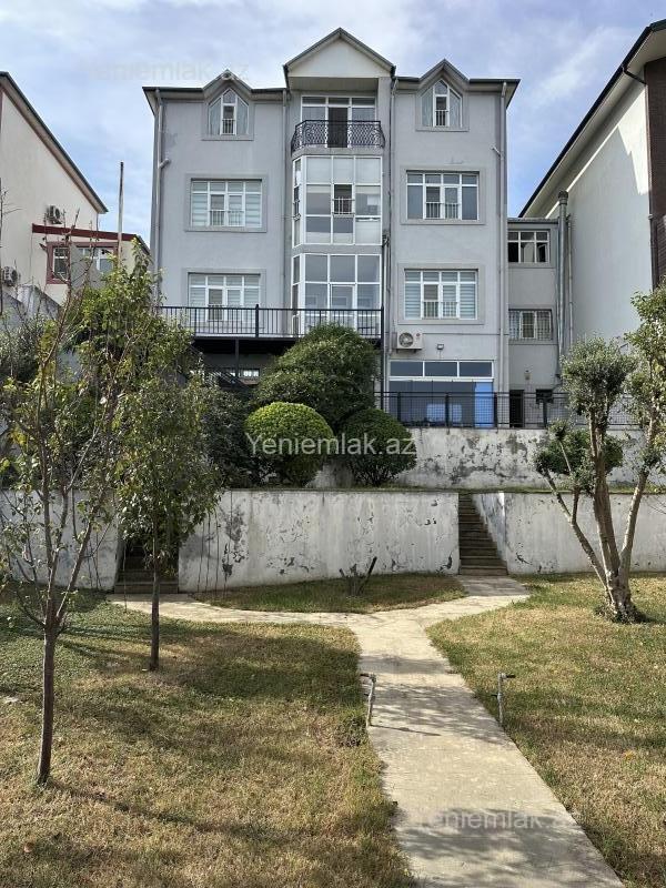 Satılır 7 otaqlı Həyət evi / Villa, 400 m², Nizami rayonu — Ev, villa, Bakı (3)