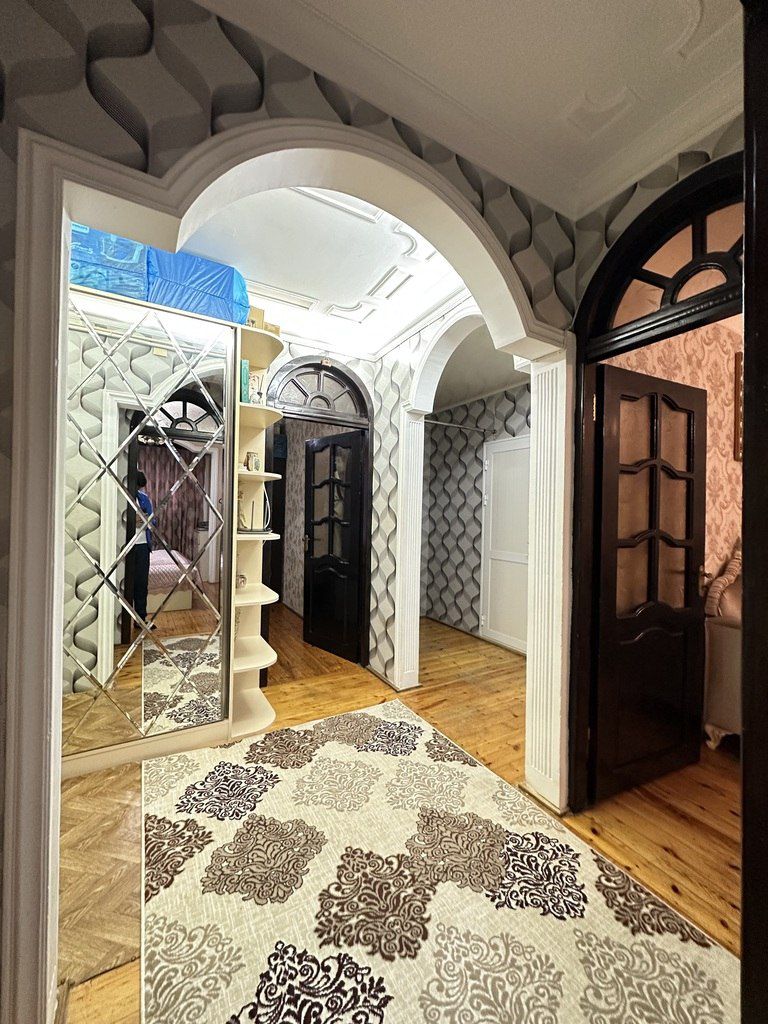 Satılır 3 otaqlı köhnə tikili 80 m² — Mənzil, Bakı (11)