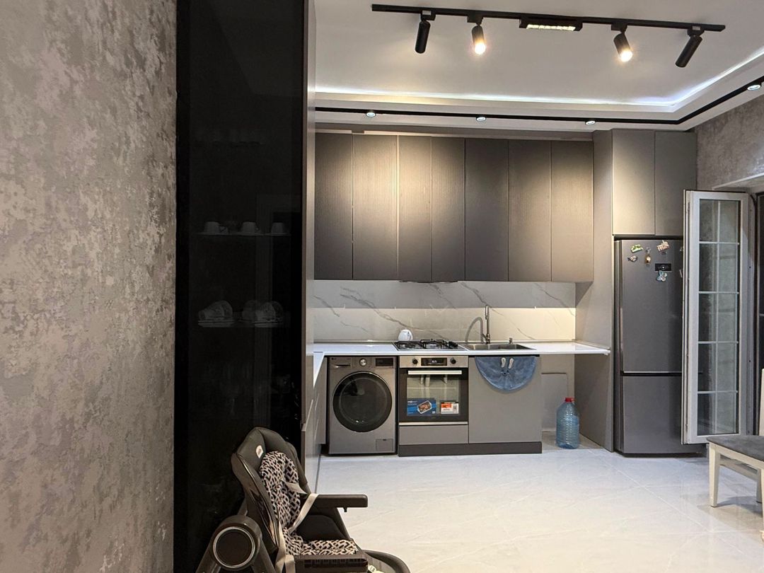 Satılır 4 otaqlı həyət evi/bağ evi 105 m² — Ev, villa, Bakı (4)