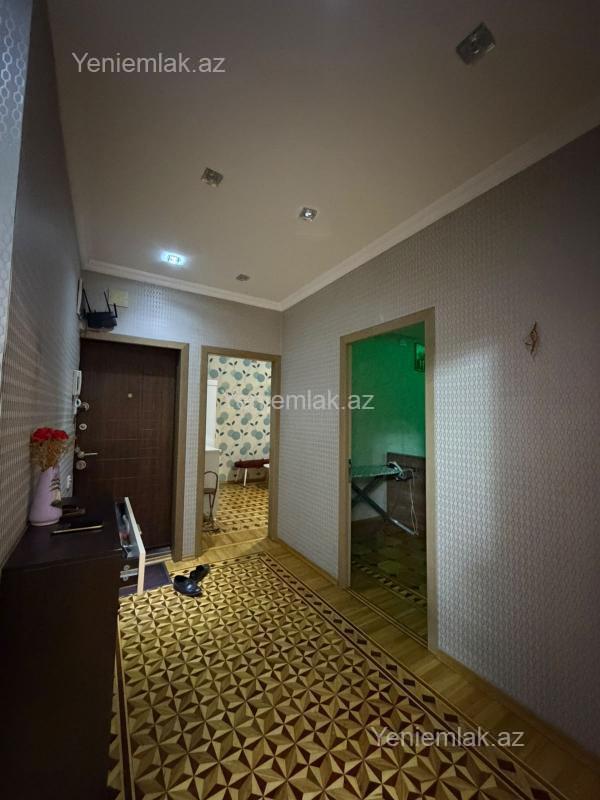 Satılır 4 otaqlı Bina evi menzil (Köhnə tikili), 100 m², Sabunçu rayonu — Mənzil, Bakı (11)