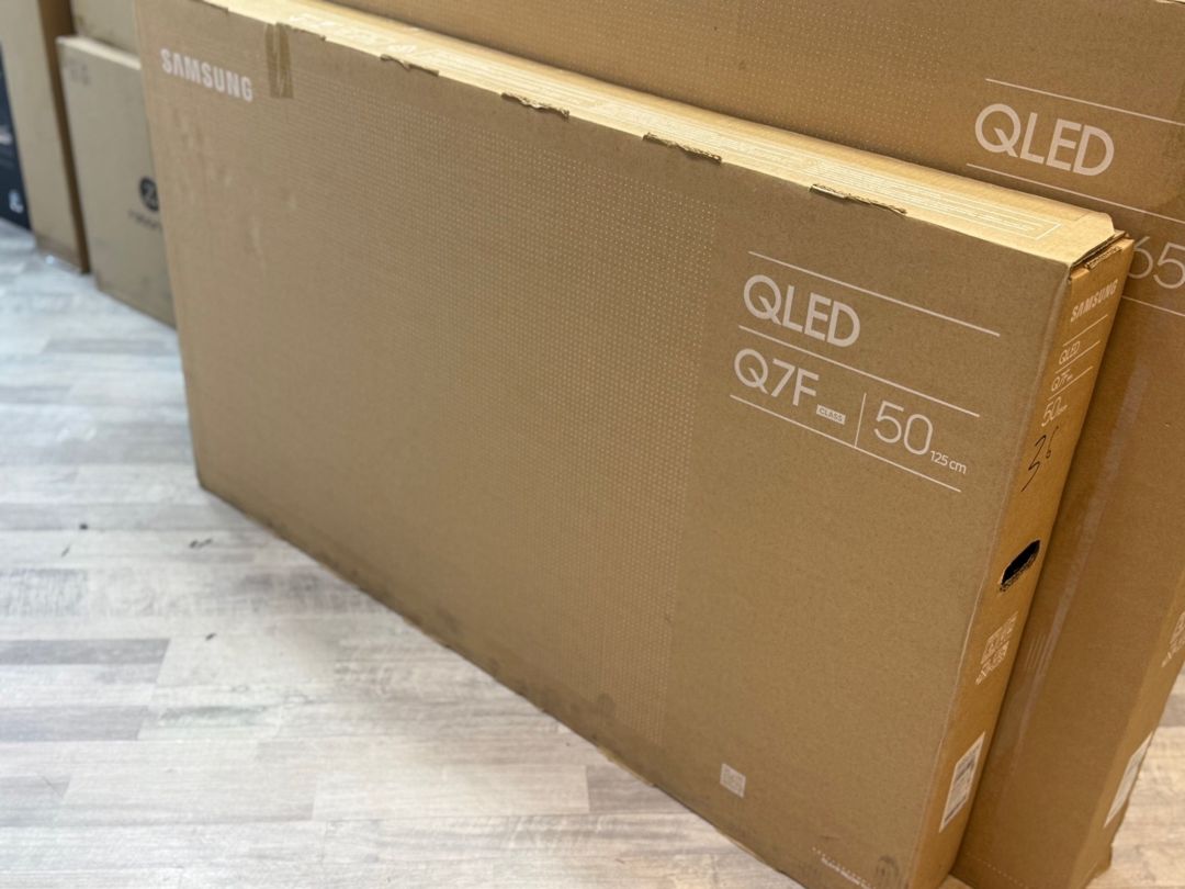 Televizor Samsung QE50Q7FAAU — TV və Video, Bakı