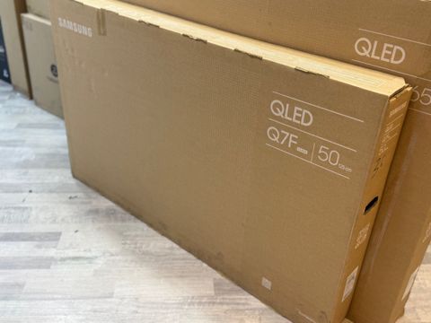 Televizor Samsung QE50Q7FAAU — Bakı
